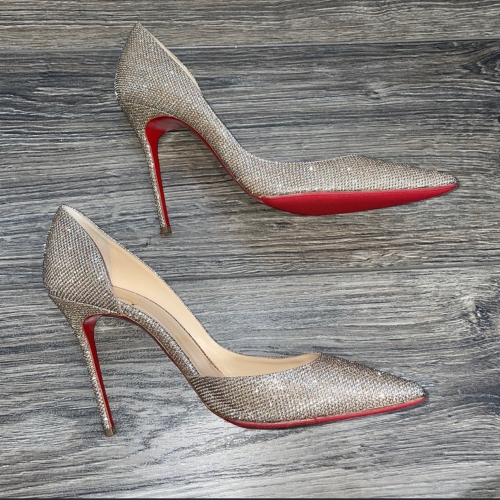 Christian Louboutin Irizia 100mm